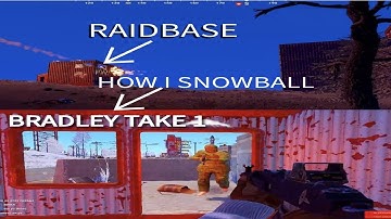 💥❄️SNOWBALLING HARD UNTIL THE RAID HIT US 💥❄️| Mini Wipe #1