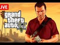 🚂🚀 GTA 5 – Ramp buggy  vs Police Chase and train  #funny #fun part 50