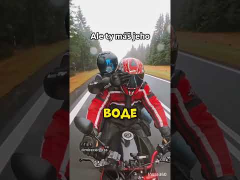 Утопил ЭНДУРИК🏍😭 #мото #motorcycle #эндуро