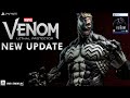 Marvels venom ps5 new update  leaked details carnage main villain  spiderman 2 dlc