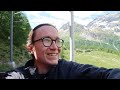 My trip did not go to plan, and that's ok | An Italian & Swiss travel film by foot, boat and train