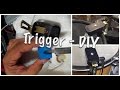 Mono Trigger Drum - DIY - Faça Voce Mesmo