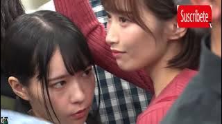 Mature Japanese Woman and Young girl's in First Lesbian Love