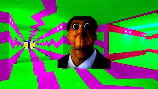 Obunga Nextbot in Parallax