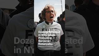 Protesters in New York City Demand Accountability for Benjamin Netanyahu