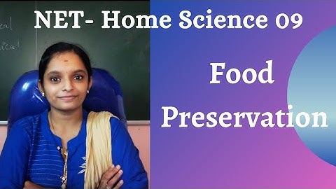 Chapter 1 Review (Part 5) UGC NET Home Science|With model questions (in Tamil)