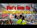 What's Inside The DIVISORIA SHOPPING MALL | Divisoria Mall Metro Manila | Walking Tour Philippines