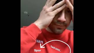 Enes Batur Komando Komedi