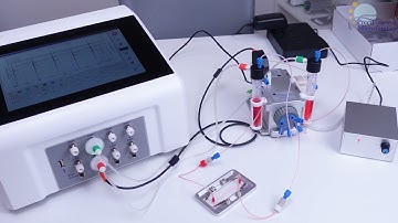 Scripting Setup Tutorial for Recirculation Perfusion System with iFlow Touch Controller