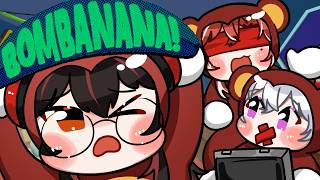 JINAKIN BOM BARENG SEFURDEN! - BOMBANANA!