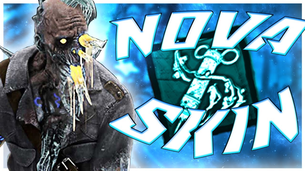 Lançou a NOVA SKIN DO BLIGHT no DEAD BY DAYLIGHT - YouTube