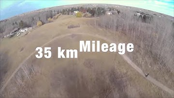 Chinese Segway ESWING ES6 Off road models in Italy