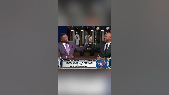 David Ortiz never misses an opportunity to troll the Yankees 💀