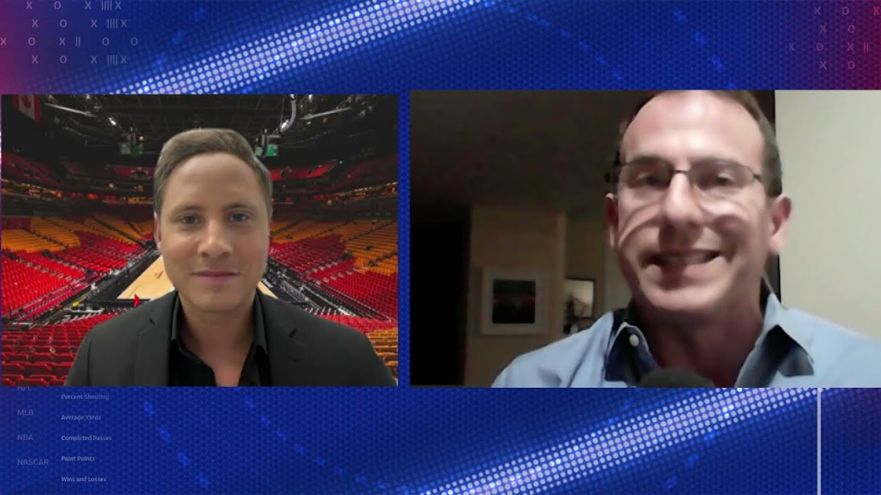 Miami Heat Season Preview: Ethan Skolnick on 7SportsXtra