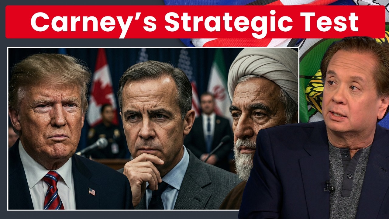 1 Minute Ago: Trump’s Iran Strikes Impact Canada and Carney’s Strategy Shift