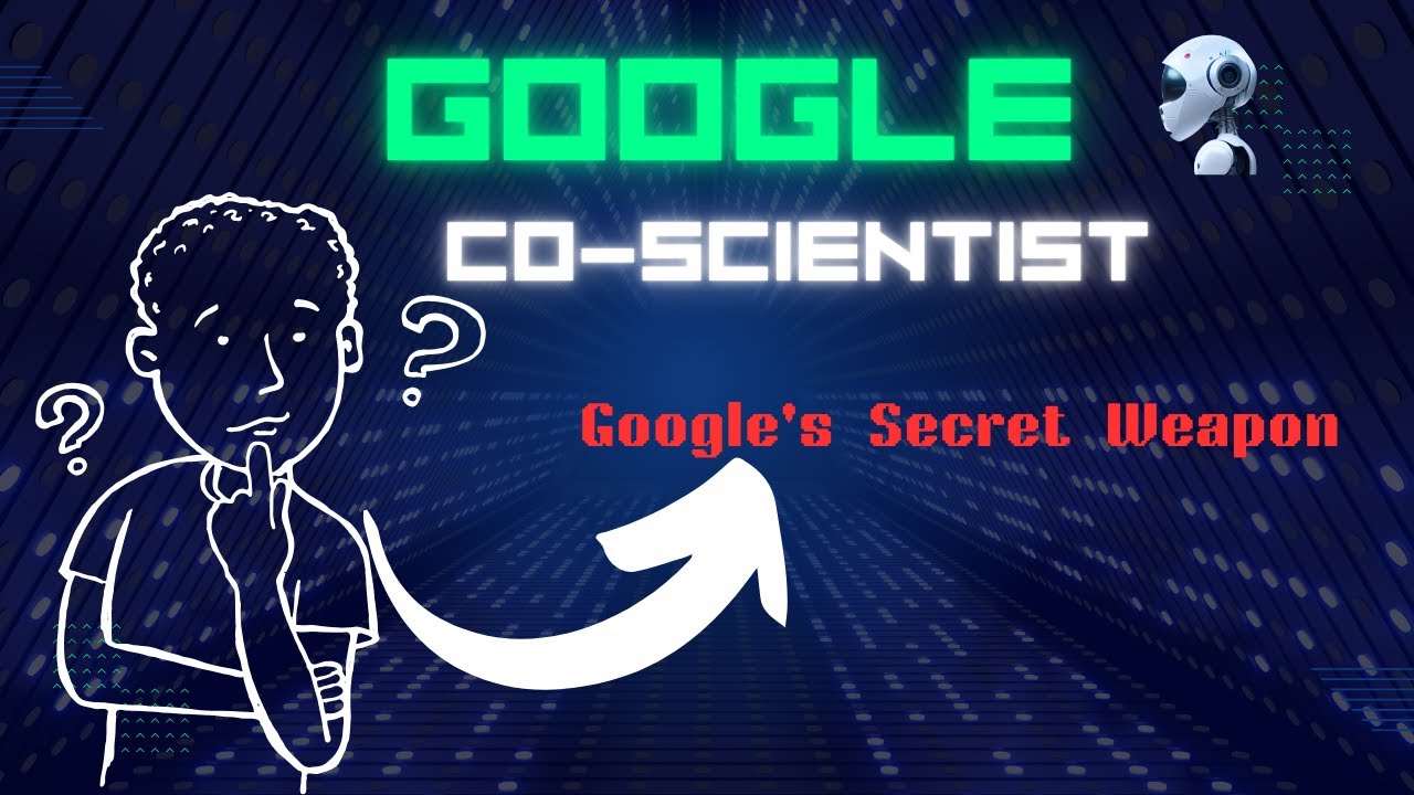 Google Just Changed Science Forever with THIS AI - YouTube