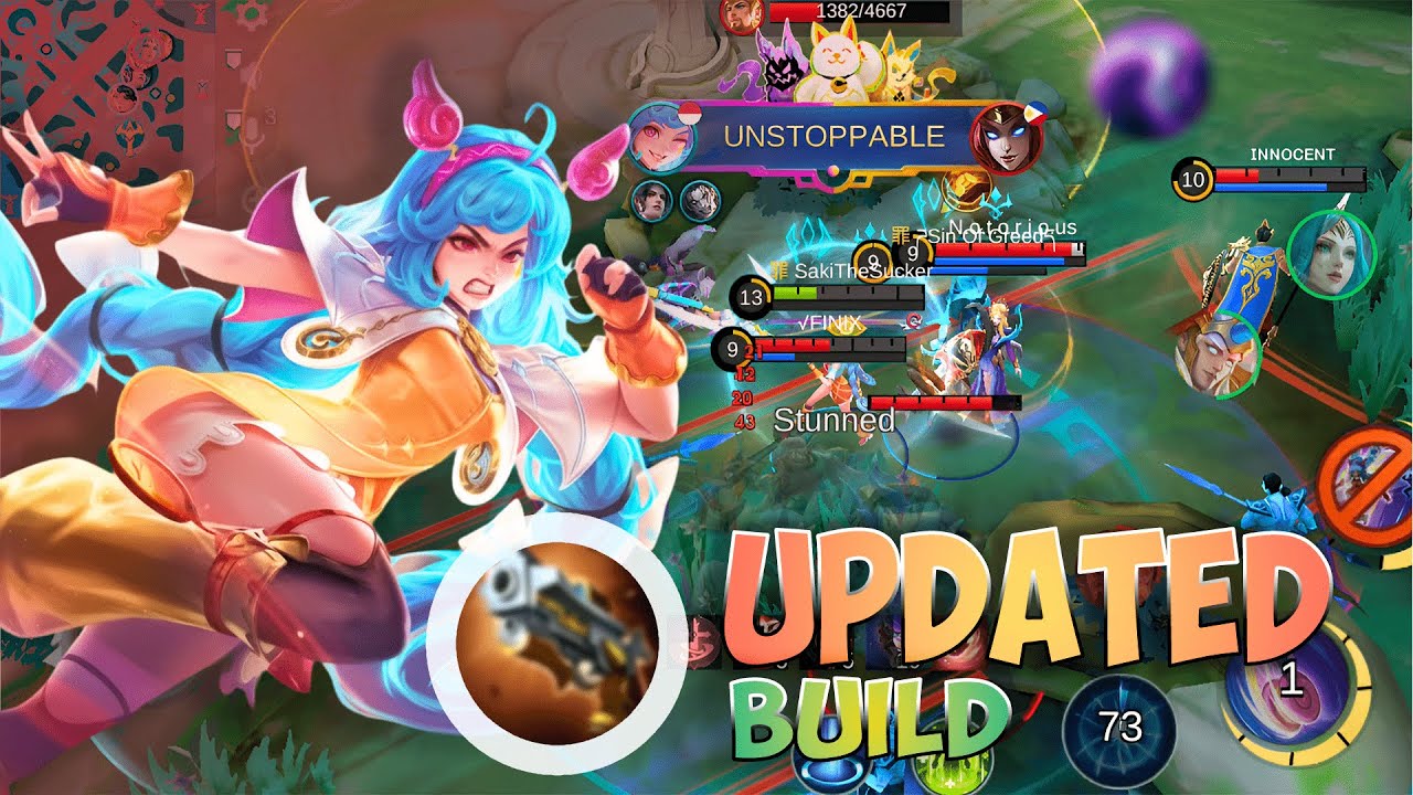 New Cici Build is CRAZYYYYY 🔥 