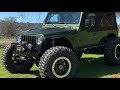 LS3 Powered 1 Ton LJ on 42’s