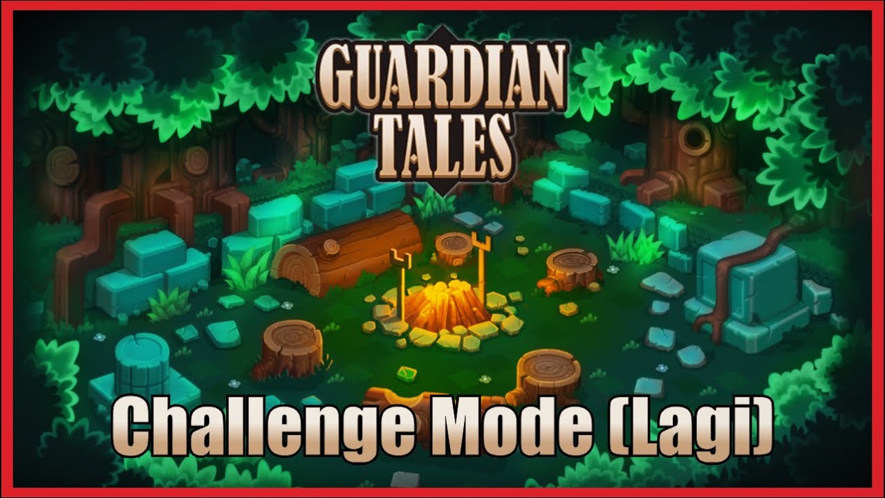  live knek only lagi mati gweh guardian tales indonesia