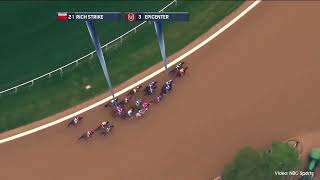 Churchill Downs GM Mike Ziegler Recounts Crazy 2022 Kentucky Derby Finish