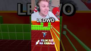 REKORD POLSKI ⚠️ na *HARDCORE*  BLOCK DASH 2.0 ✅ w Stumble Guys! 😱 #shorts screenshot 3