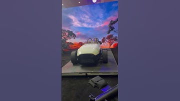 The Unreal Ride at NAB Show 2024