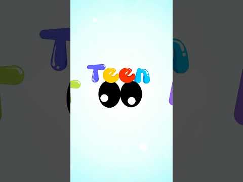 Logo Animation Video Teen Toon Cartoon Video Intro Animation Motiongraphics Logoanimation 