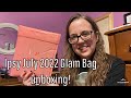 Ipsy July 2022  Glam Bag unboxing!  My last glam bag??