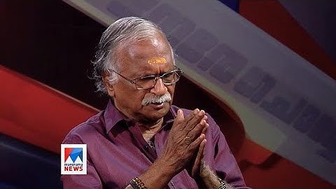 മകന്റെ മരണശേഷം ഉറക്കഗുളിക കഴിക്കാതെ ഉറങ്ങിയിട്ടില്ല; അടുത്ത ജന്മത്തിൽ ഗായകനാകണം  #SreekumaranThampi