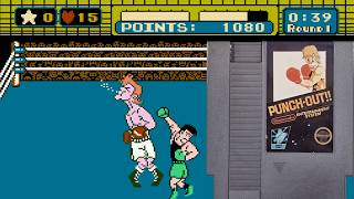 Punch-Out!! (Prototype) - Glass Joe [0:39.25] (Audio Faithfully Restored!!)