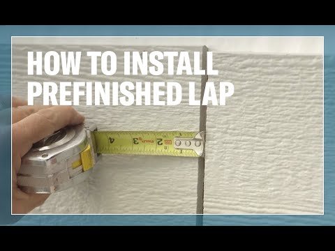 how-to-install-lp®-smartside®-trim-&-siding:-pre-finished-lap