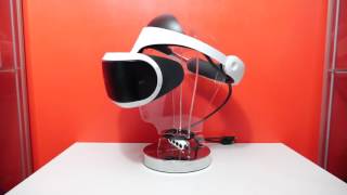 Gameware Ps Vr Headset Stand - Review