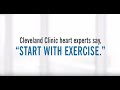 Exercise Tips from Cleveland Clinic Heart Experts | #LoveYourHeart