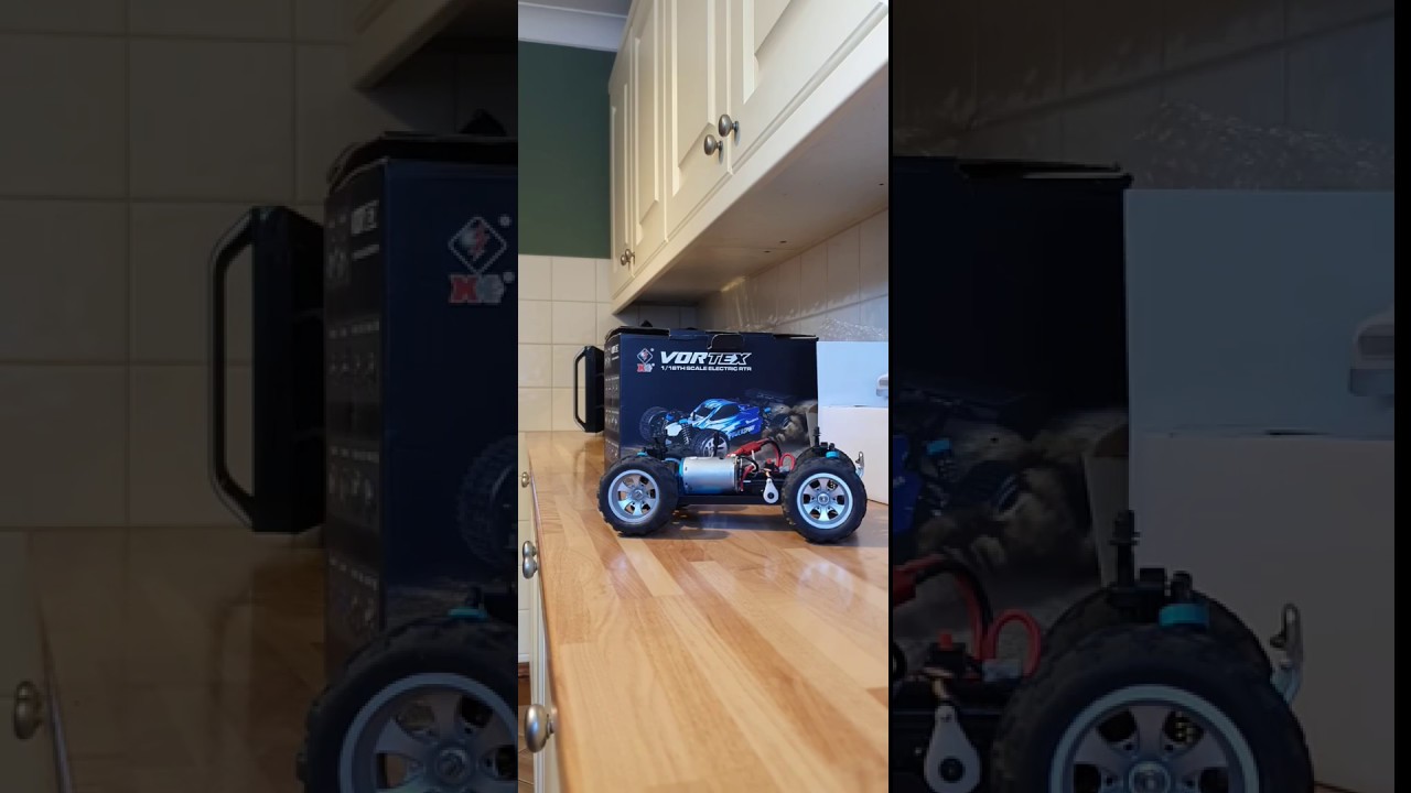 Wltoys A979B A979B Stops working after a few seconds...ESC problems