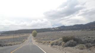 From Frazier Park Through Lockwood Valley to CA 33