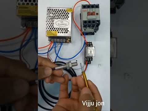 proximity sensor working