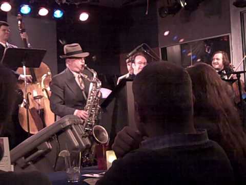 BARBARA ROSENE and her NEW YORKERS at IRIDIUM, "Ai...