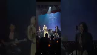 lạc trôi - Thùy Chi Tí Nâu live cực xung