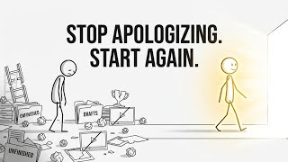 Your Unfinished Projects Are NOT Failure (Here’s Why)