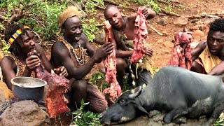 Understand Hadza Tribe culture , tradition and value | nomadic lifestyle and life skills