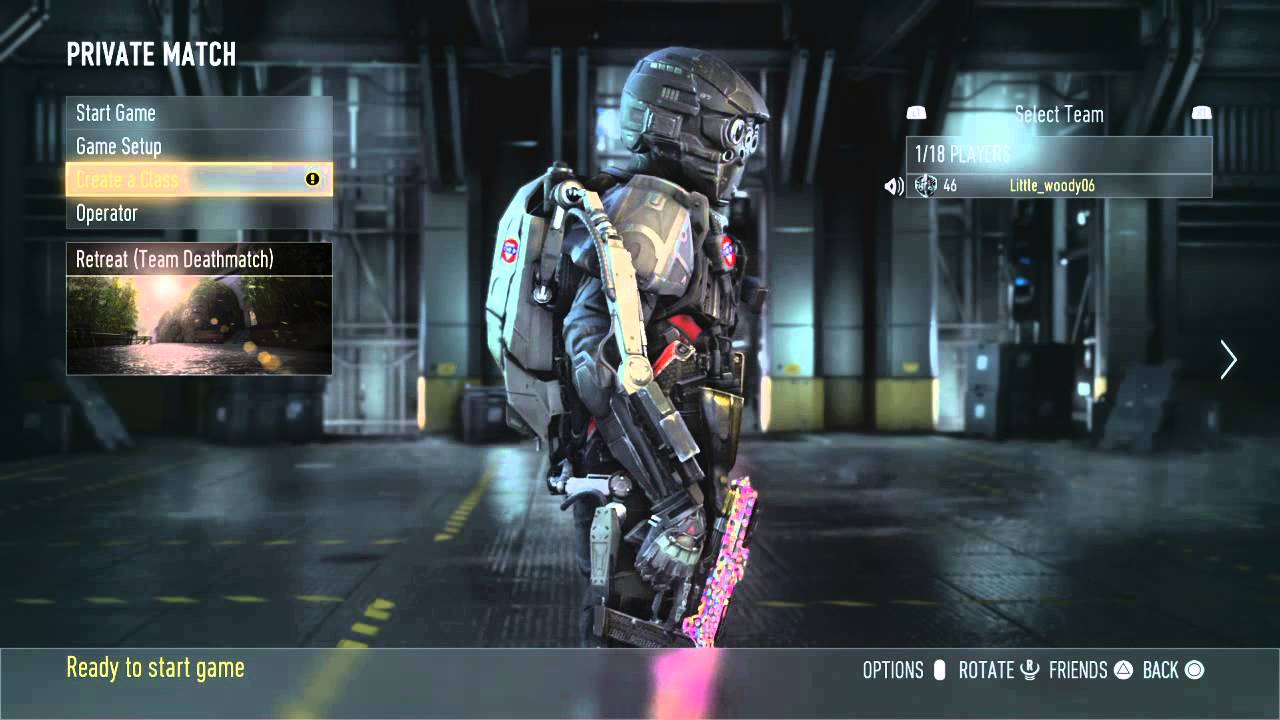 Call of Duty Advanced Warfare glitches,trided to dfoos