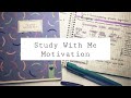 Study With Me №7 | Motivation | Learn Languages With Me | Мой продуктивный день|Учись Со Мной | ЗНО