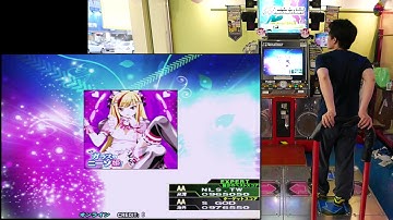 [DDR2014] 突撃!ガラスのニーソ姫! (ESP) 959190 fc AA with bar 2015.06.20