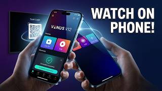 🔥EVpad 12 Mobile App Download: Android Setup Tutorial EVPAD 12P 如何安装手机影院?超详细教学来了!