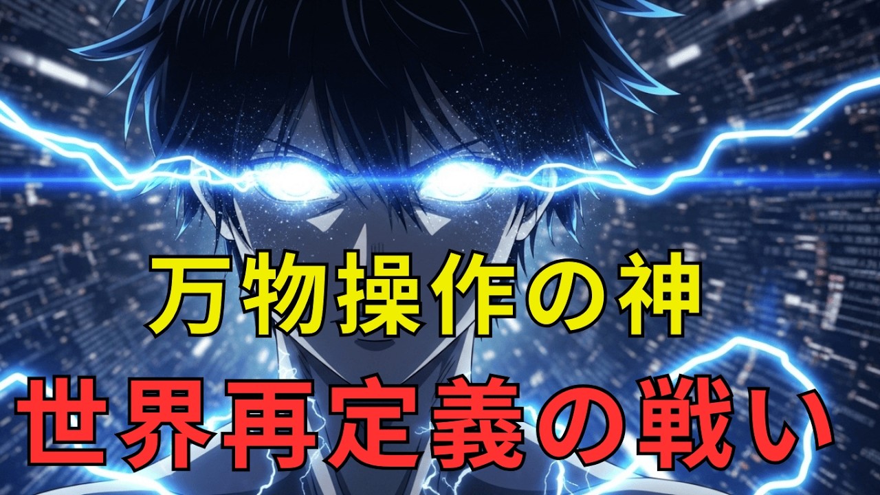 ゴミ扱いされていた無能な少年、実は世界を再定義する唯一の神でした。【スカッと】