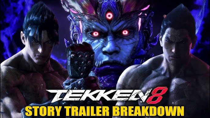 Tekken 8 trailer explained: What's next for the game?