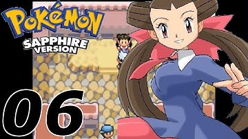 Pokémon Ruby & Sapphire - Episode 6: Gym Leader Roxanne