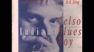 Vignette de la vidéo "Celso Blues Boy - Tempos Difíceis (Álbum Indiana Blues)"