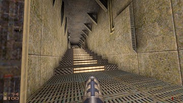 Quake - Escape From Quakertraz - Nightmare 100% "Updated"