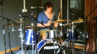 Aled Lloyd - Paramore 'Monster' Drum Cover